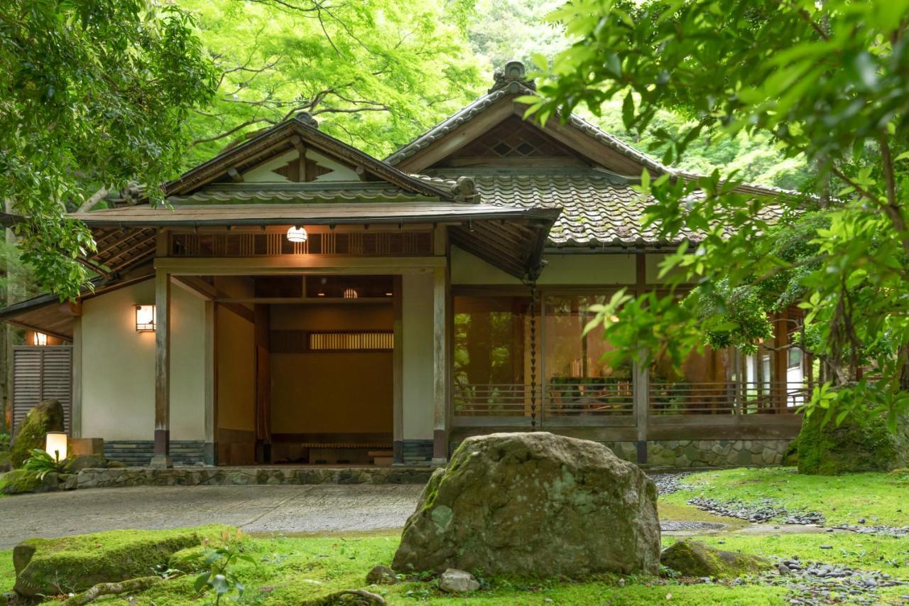 Hotel Tsukihitei Nara Exterior foto