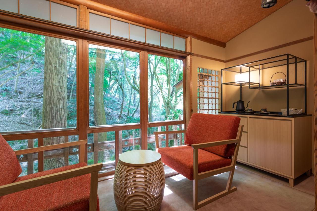 Hotel Tsukihitei Nara Exterior foto