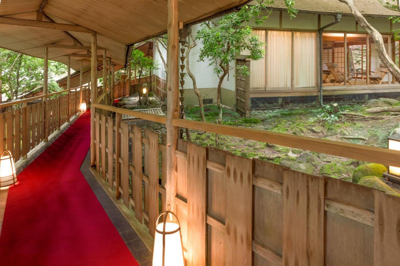 Hotel Tsukihitei Nara Exterior foto