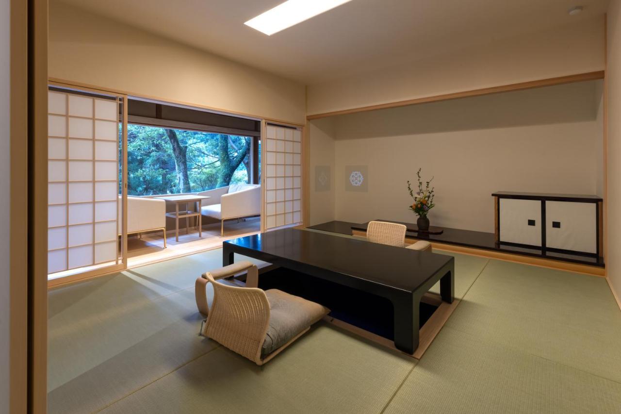 Hotel Tsukihitei Nara Exterior foto