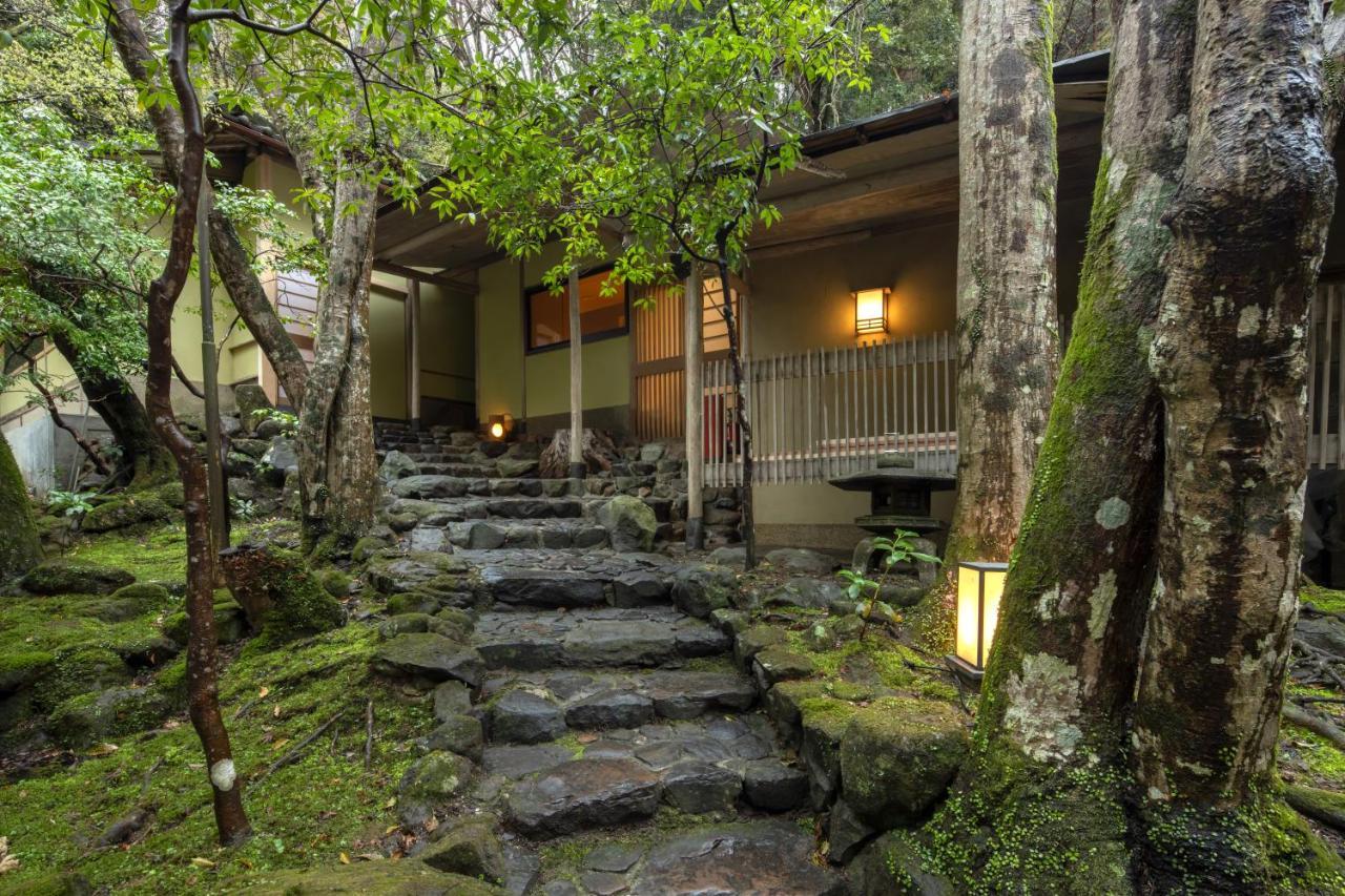 Hotel Tsukihitei Nara Exterior foto