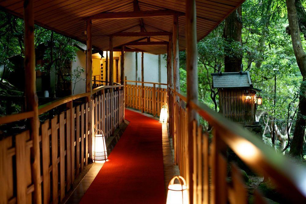 Hotel Tsukihitei Nara Exterior foto